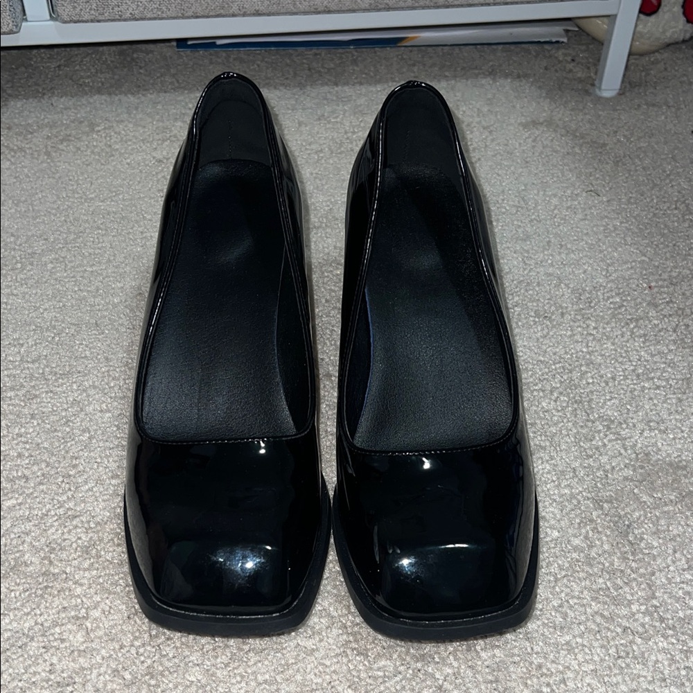 SHEIN: Patent Heels